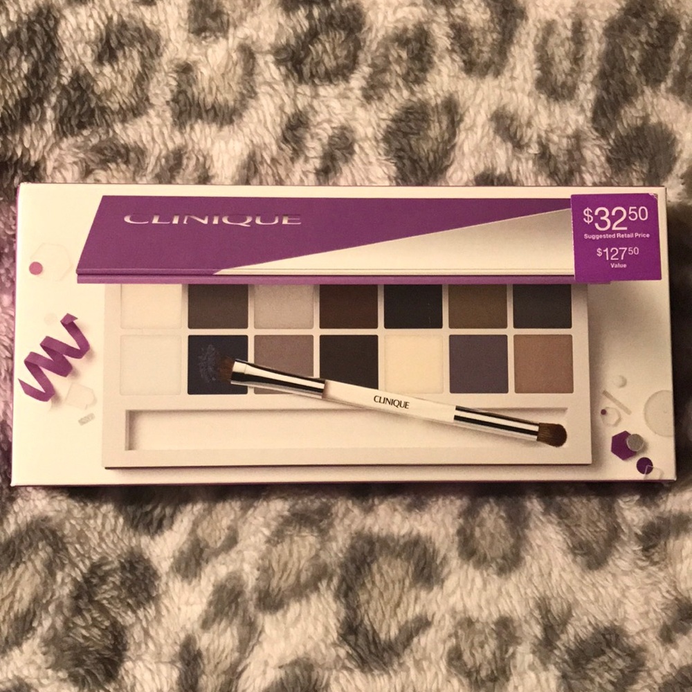 Clinique Party Eyes palette
